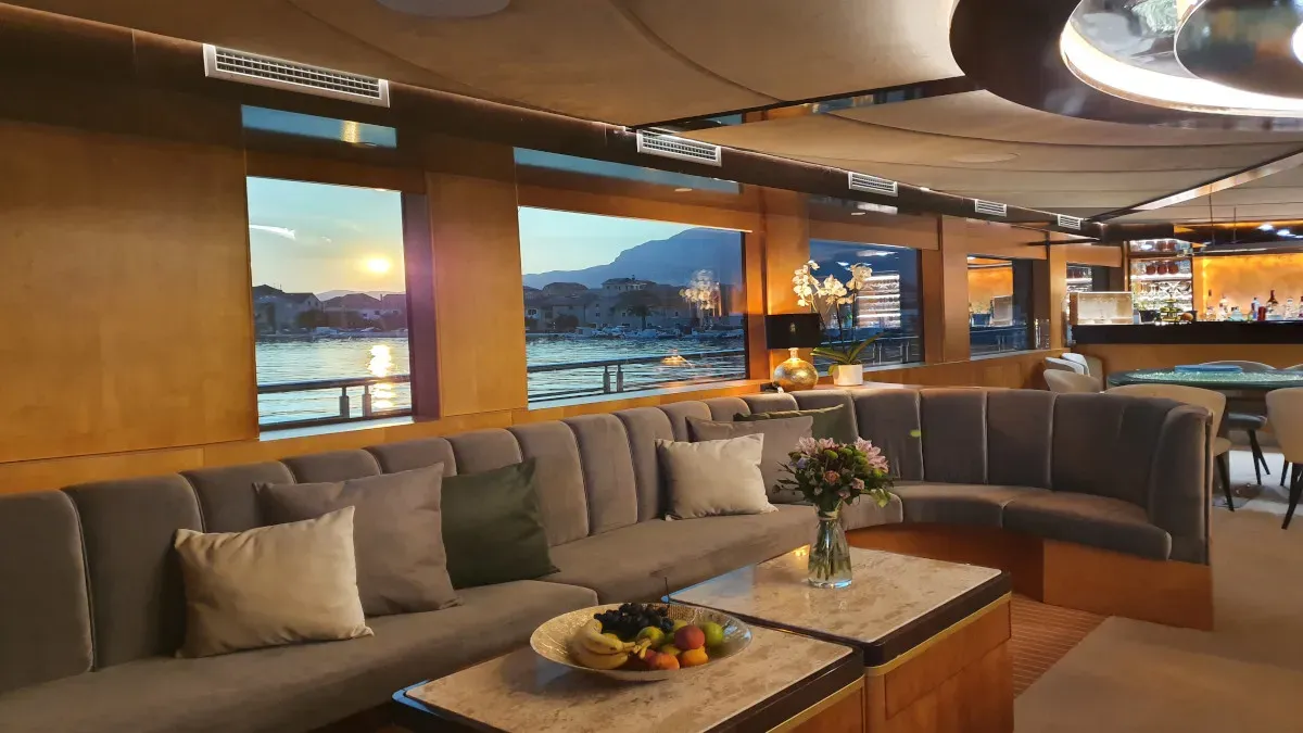 Life is Good Charter Yacht