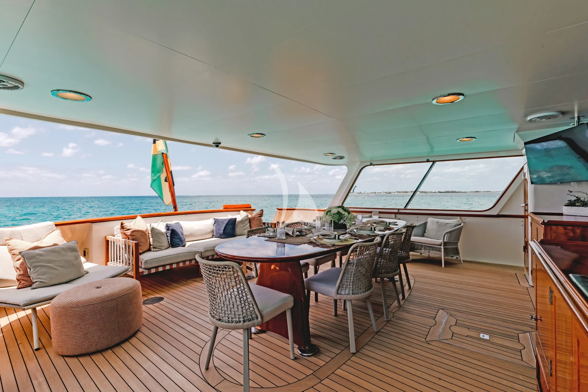 CALYPSO Charter Yacht