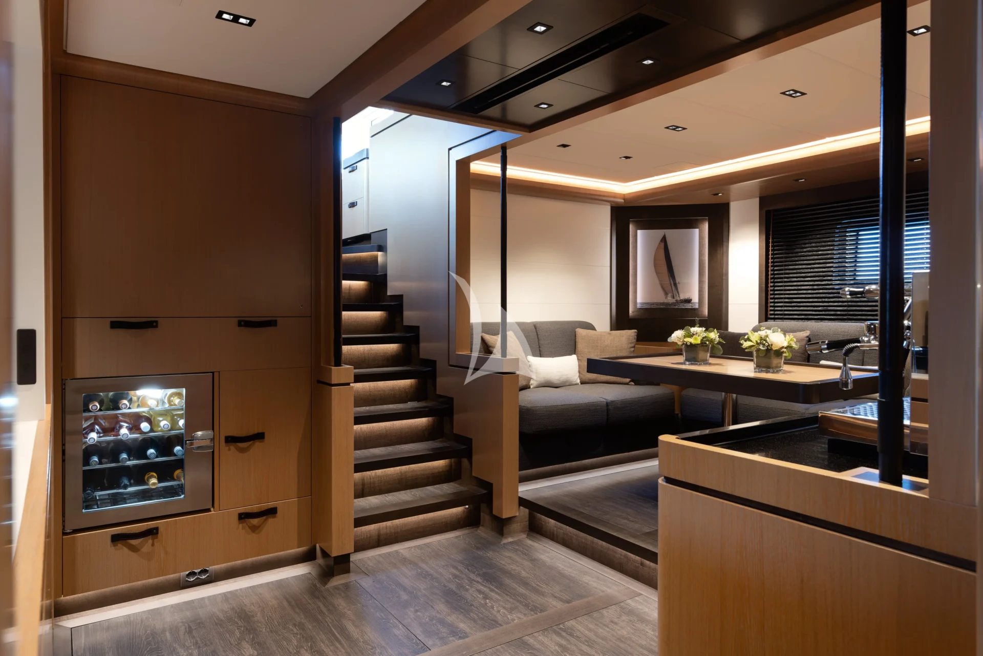 PERSEVERANCE 1 Charter Yacht