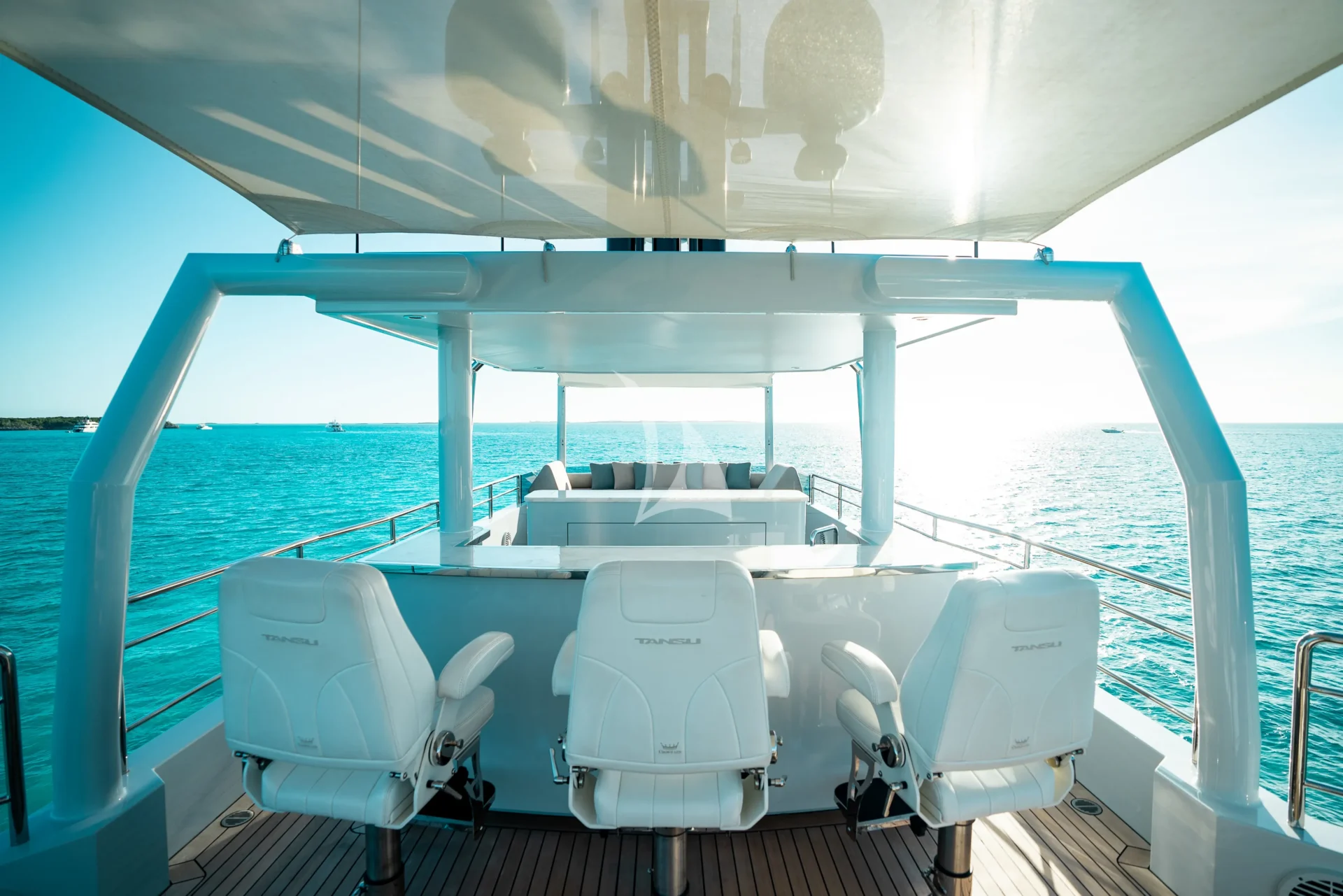 ONLY NOW Charter Yacht