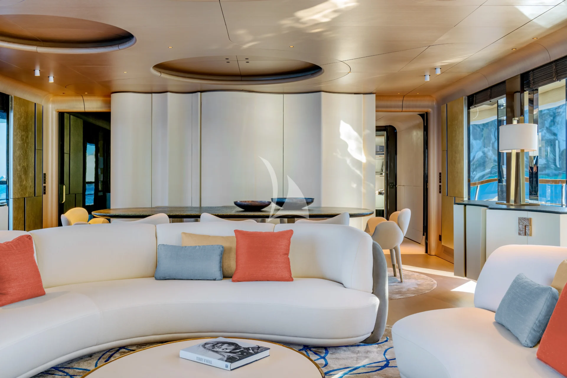 KATANA X Charter Yacht