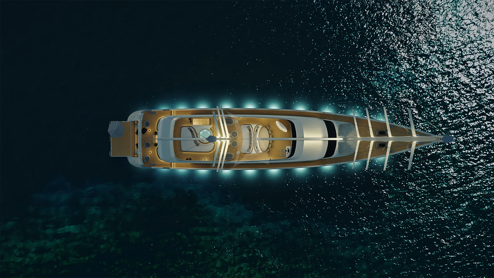 AD ASTRA Charter Yacht