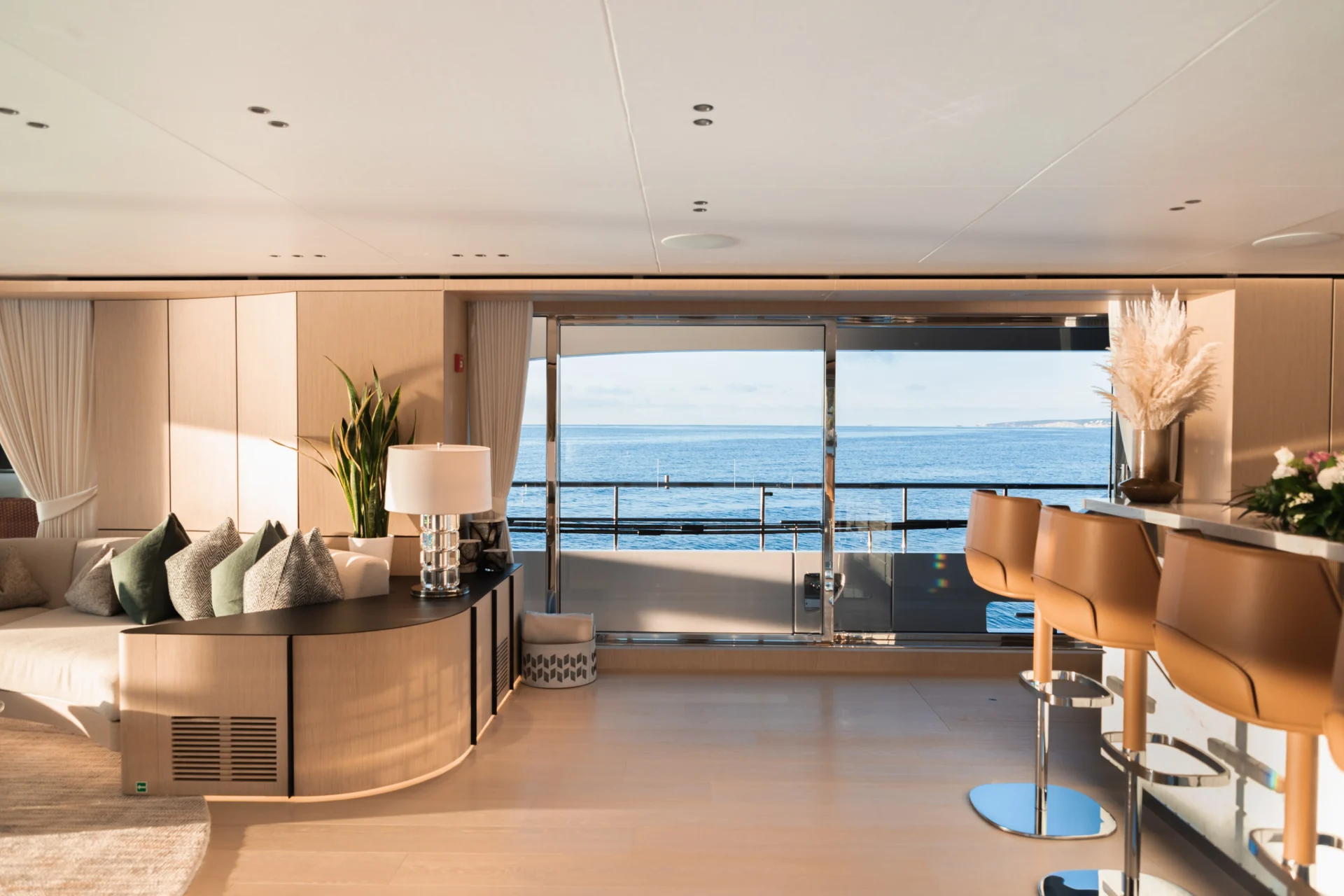 How Much Is Enough Charter Yacht