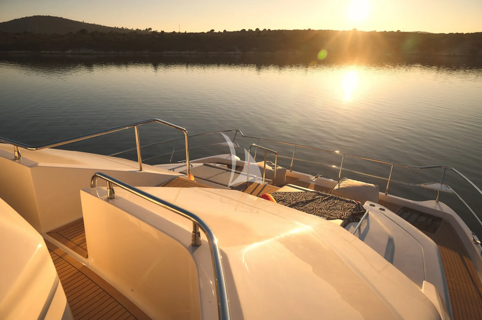 By My Side Charter Yacht