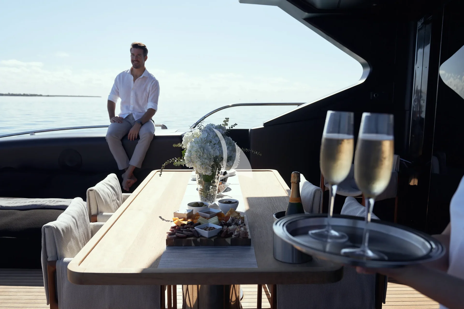 NEOPRENE Charter Yacht