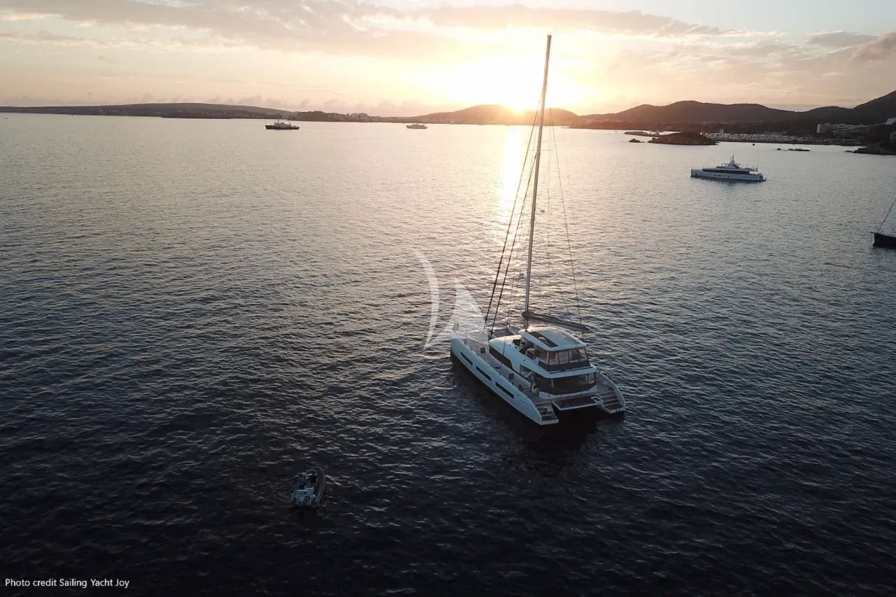 JOY Charter Yacht
