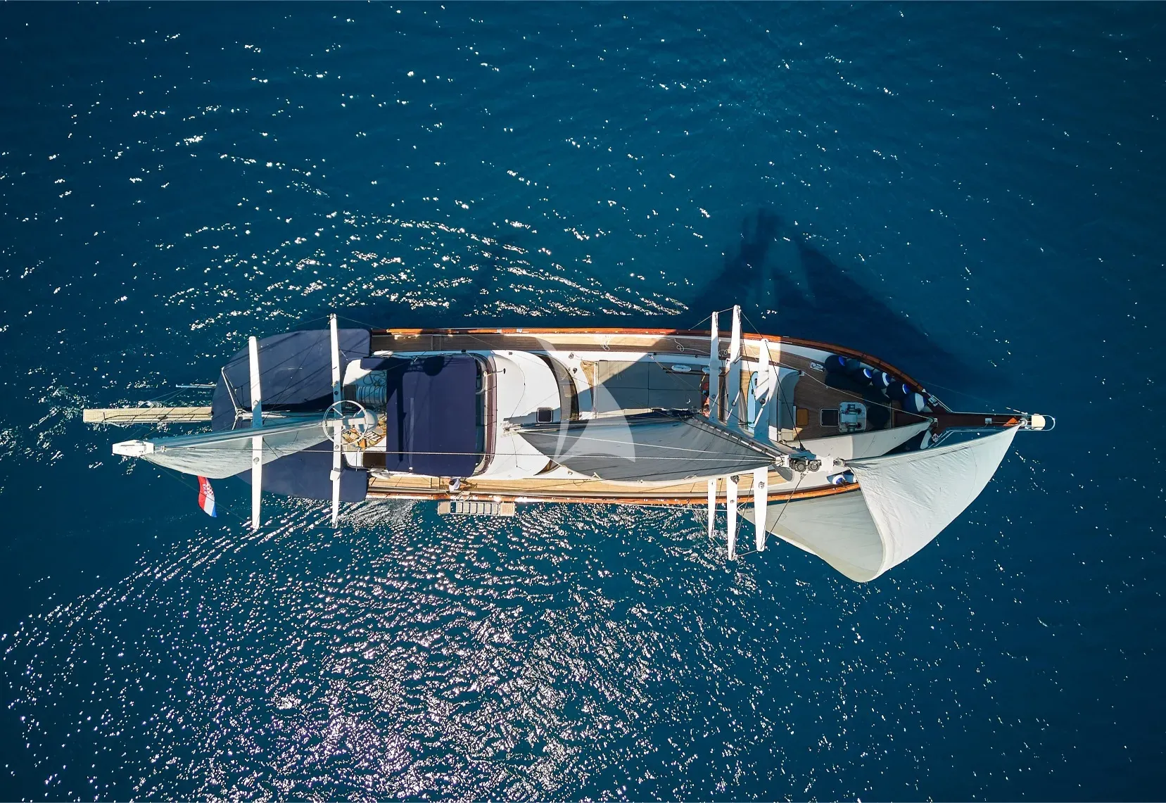 LOTUS Charter Yacht