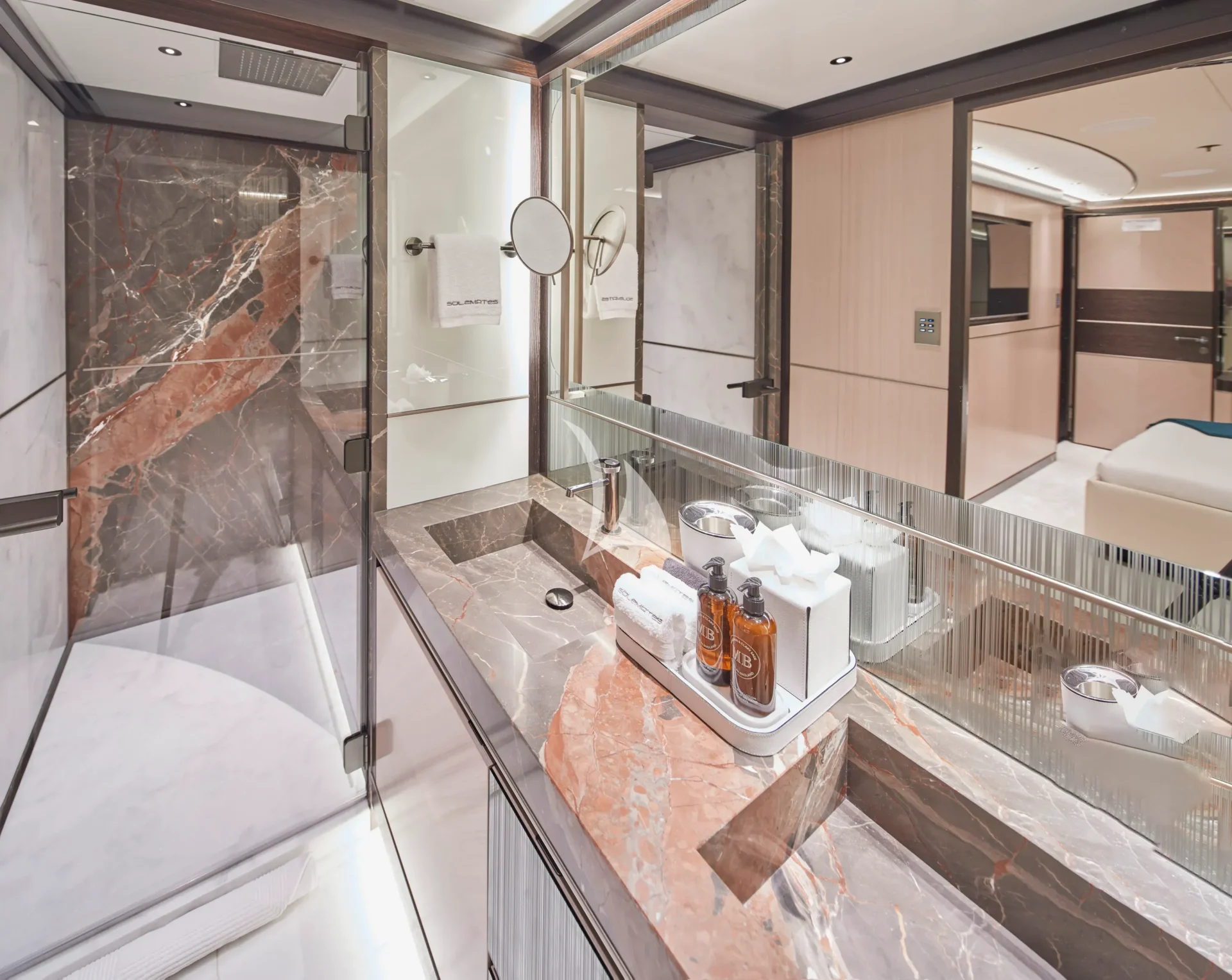 Solemates Charter Yacht