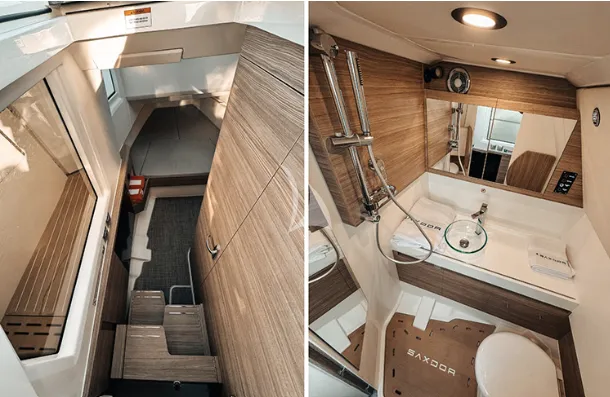 SPECTRE Charter Yacht