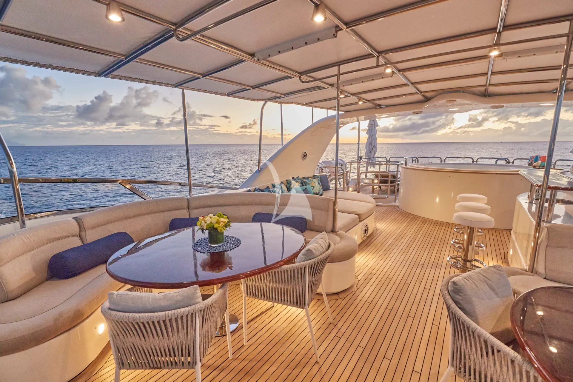 MAMMA MIA Charter Yacht