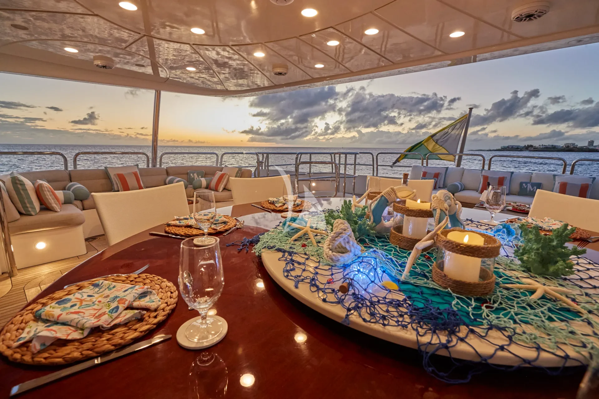 MAMMA MIA Charter Yacht