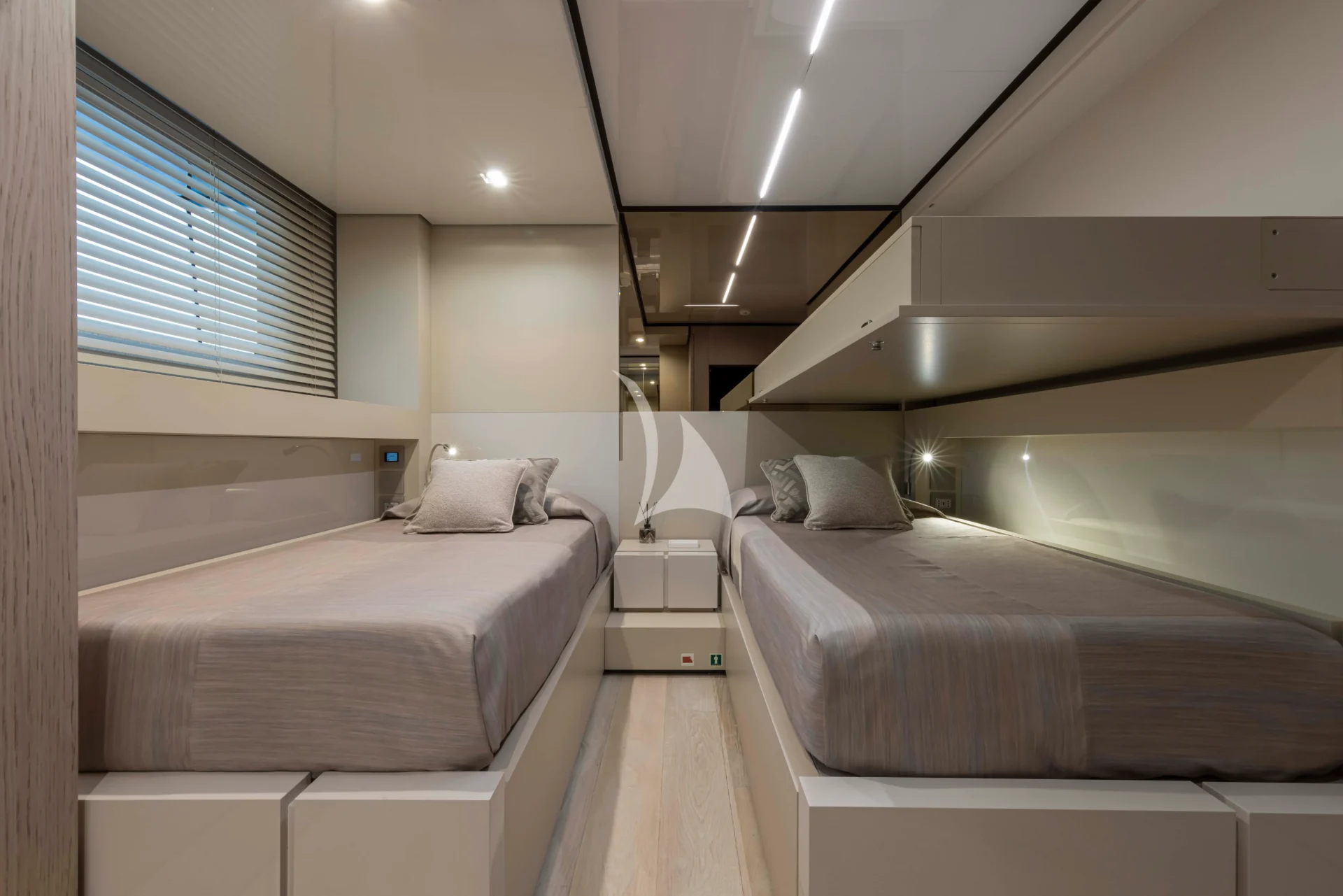 EMOCEAN Charter Yacht