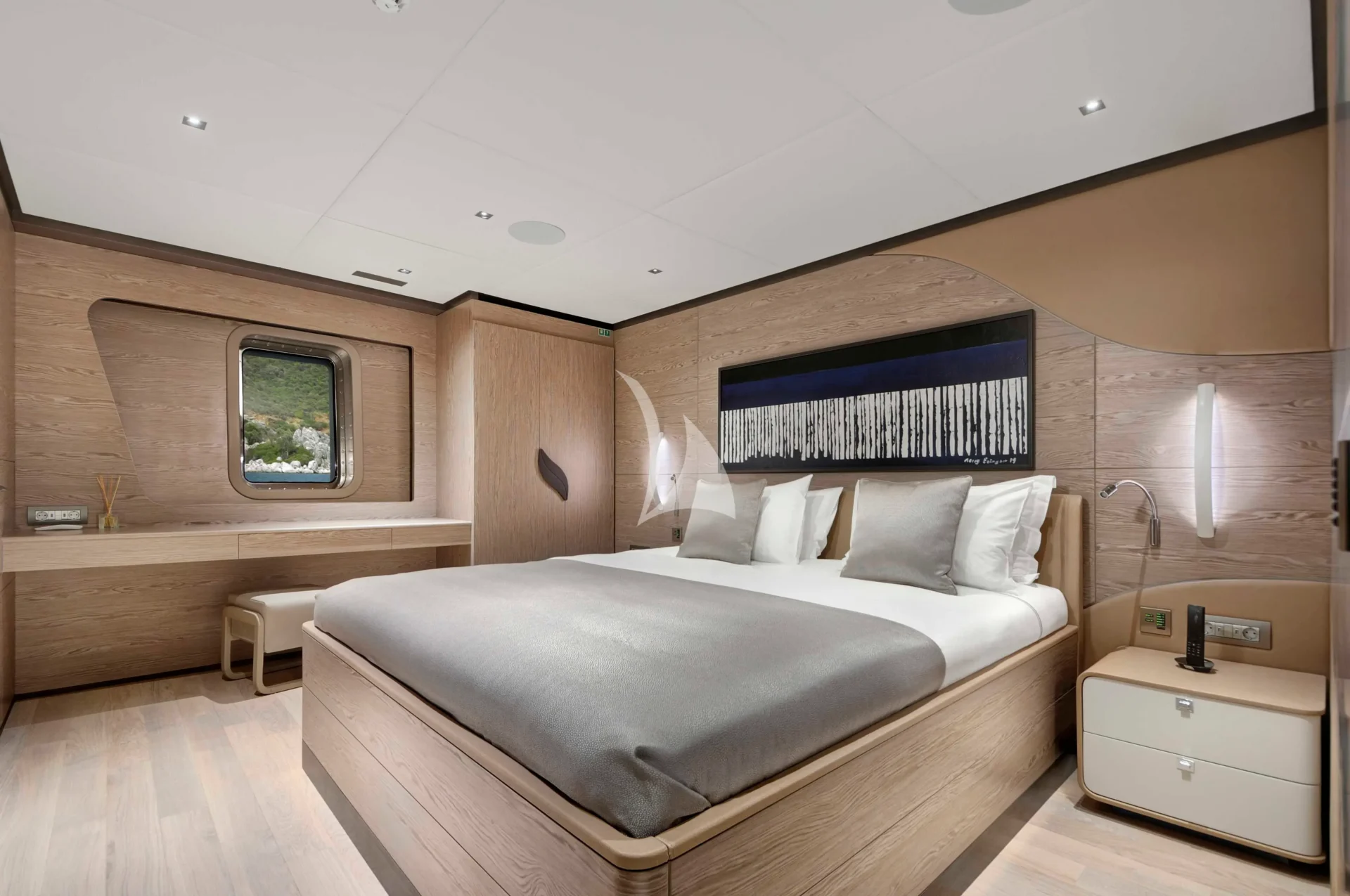 All About U 2 Charter Yacht