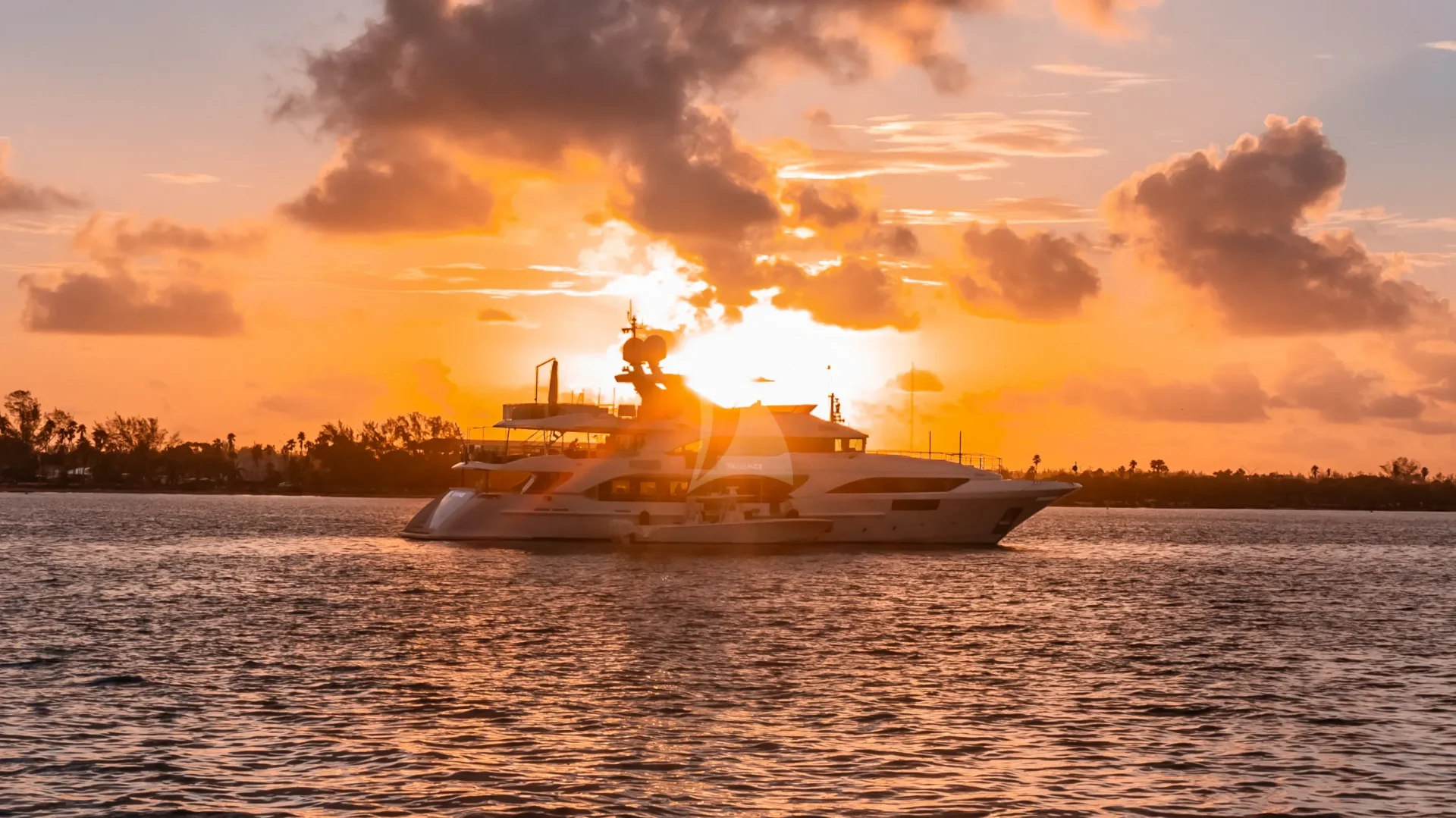 PATIENCE Charter Yacht