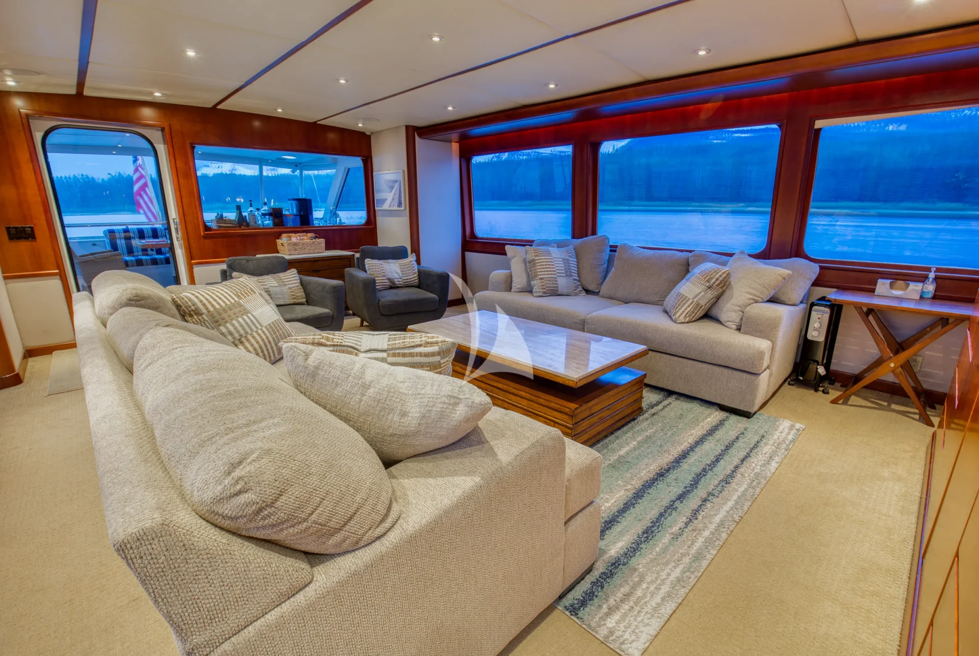 MY LADY ALASKA Charter Yacht