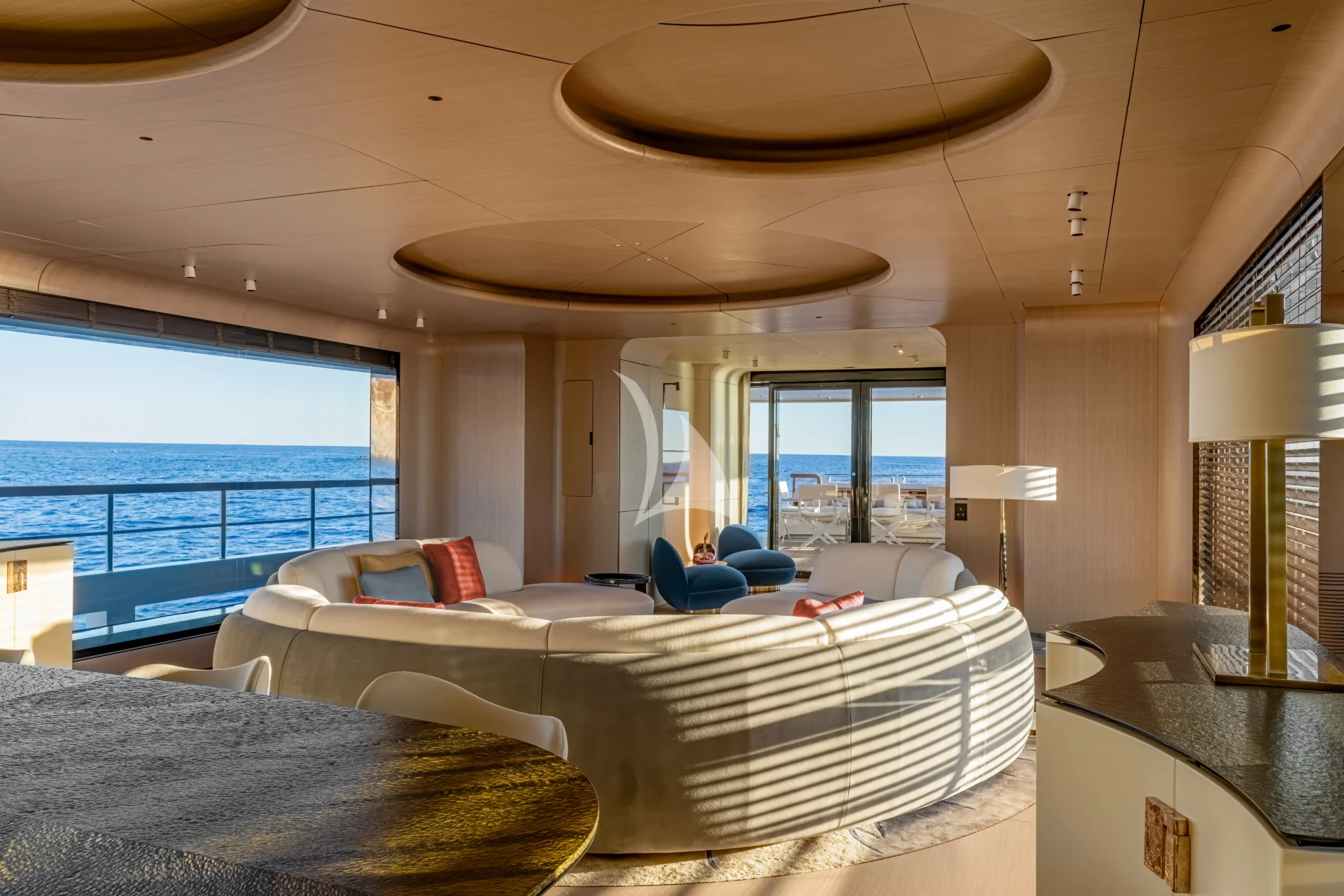 KATANA X Charter Yacht