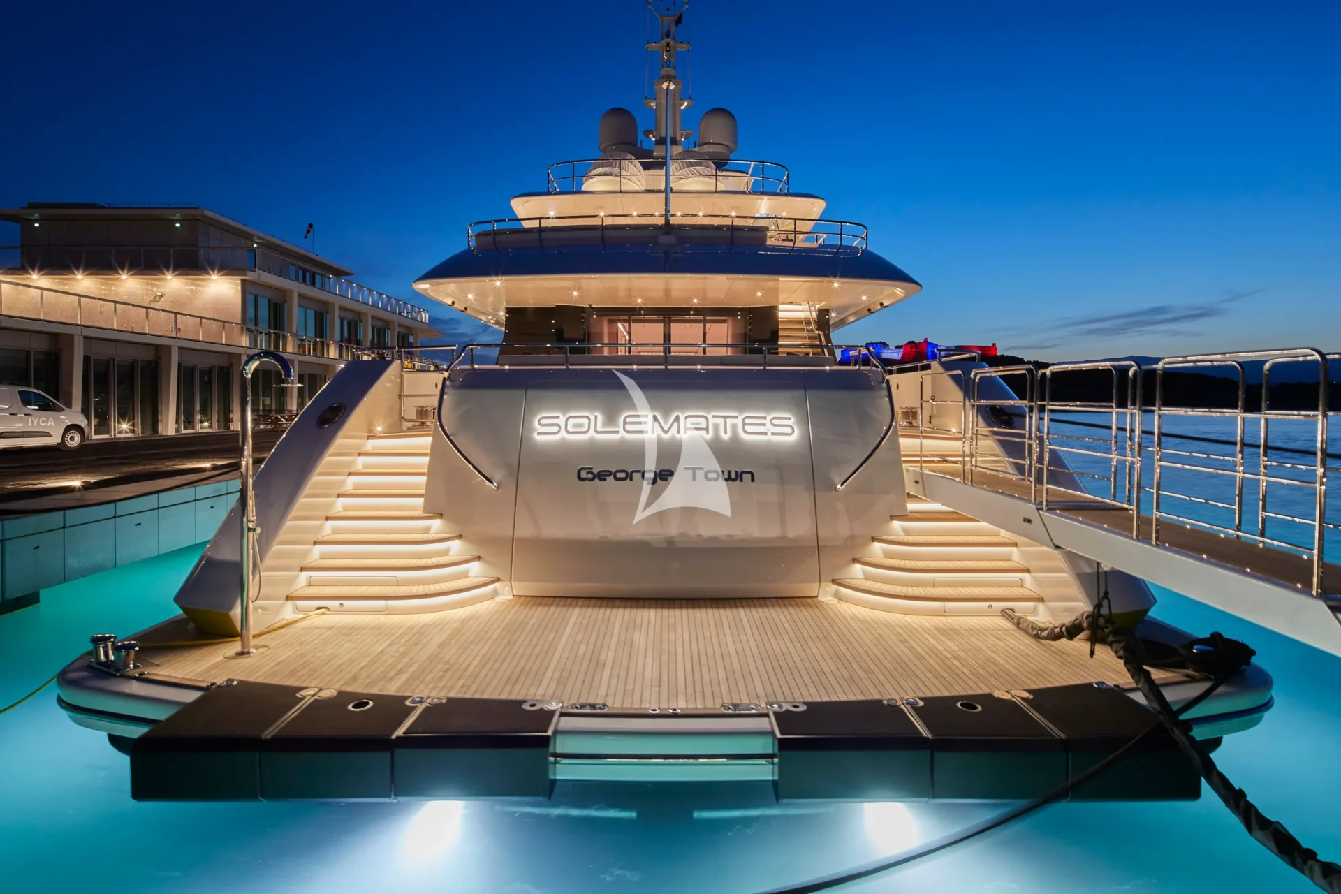 Solemates Charter Yacht