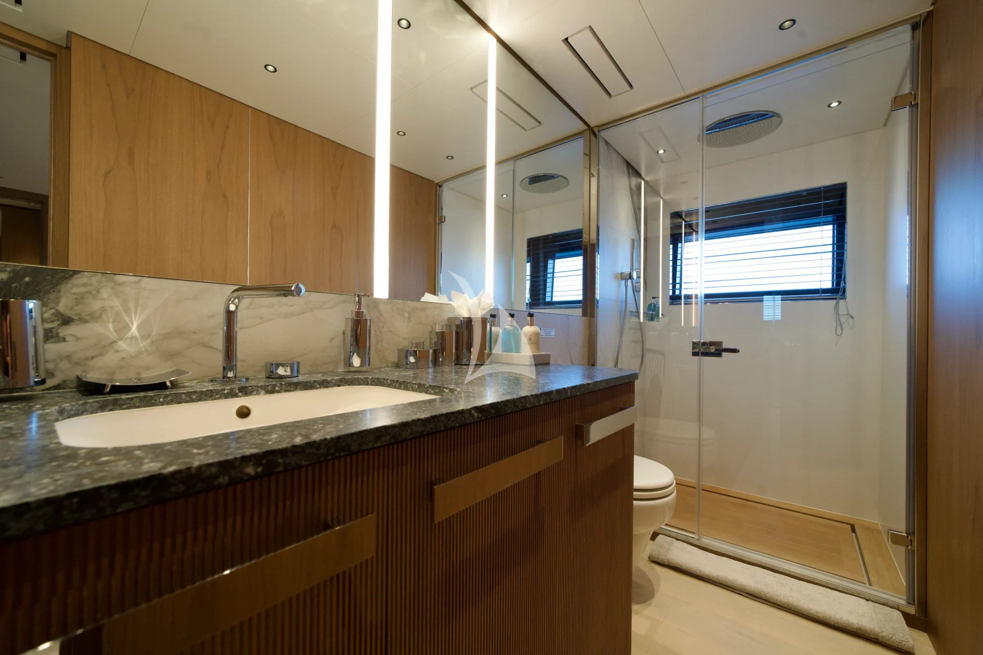 COSMICO Charter Yacht