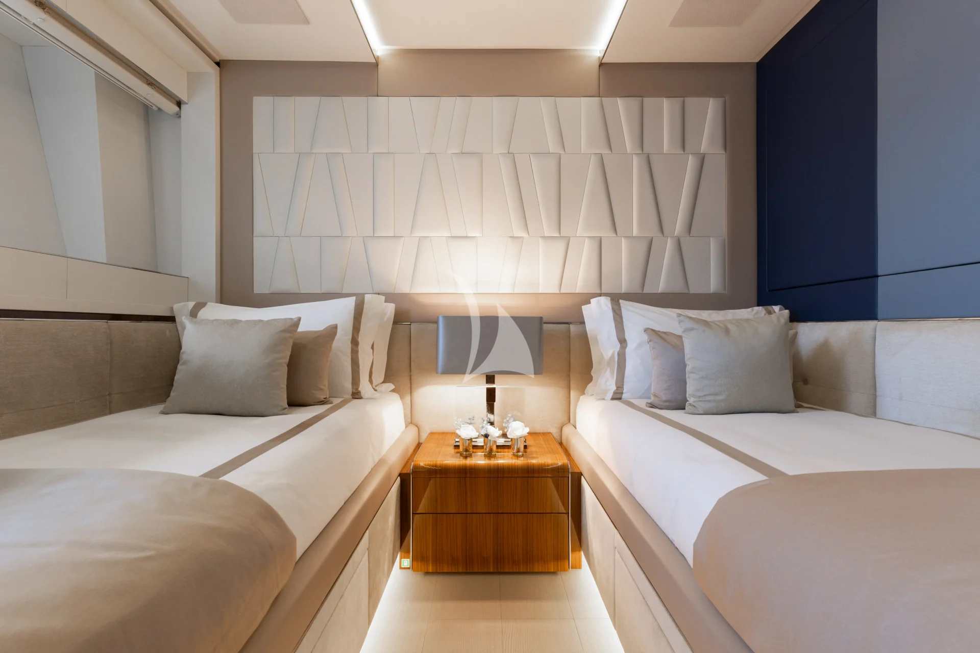 VELOCITY Charter Yacht
