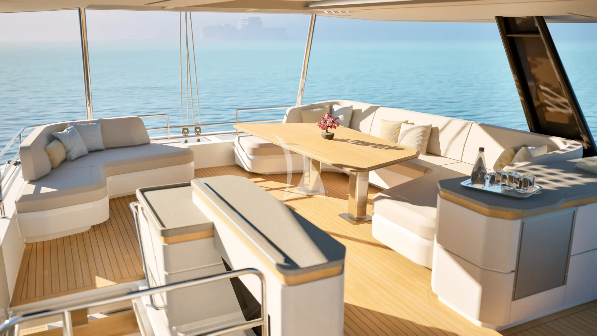 ELLY II Charter Yacht
