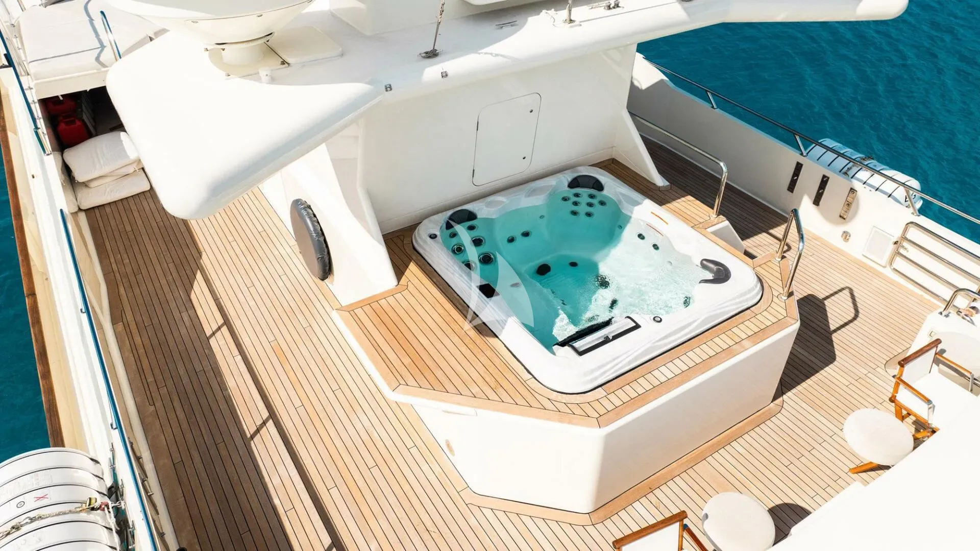 BG Charter Yacht