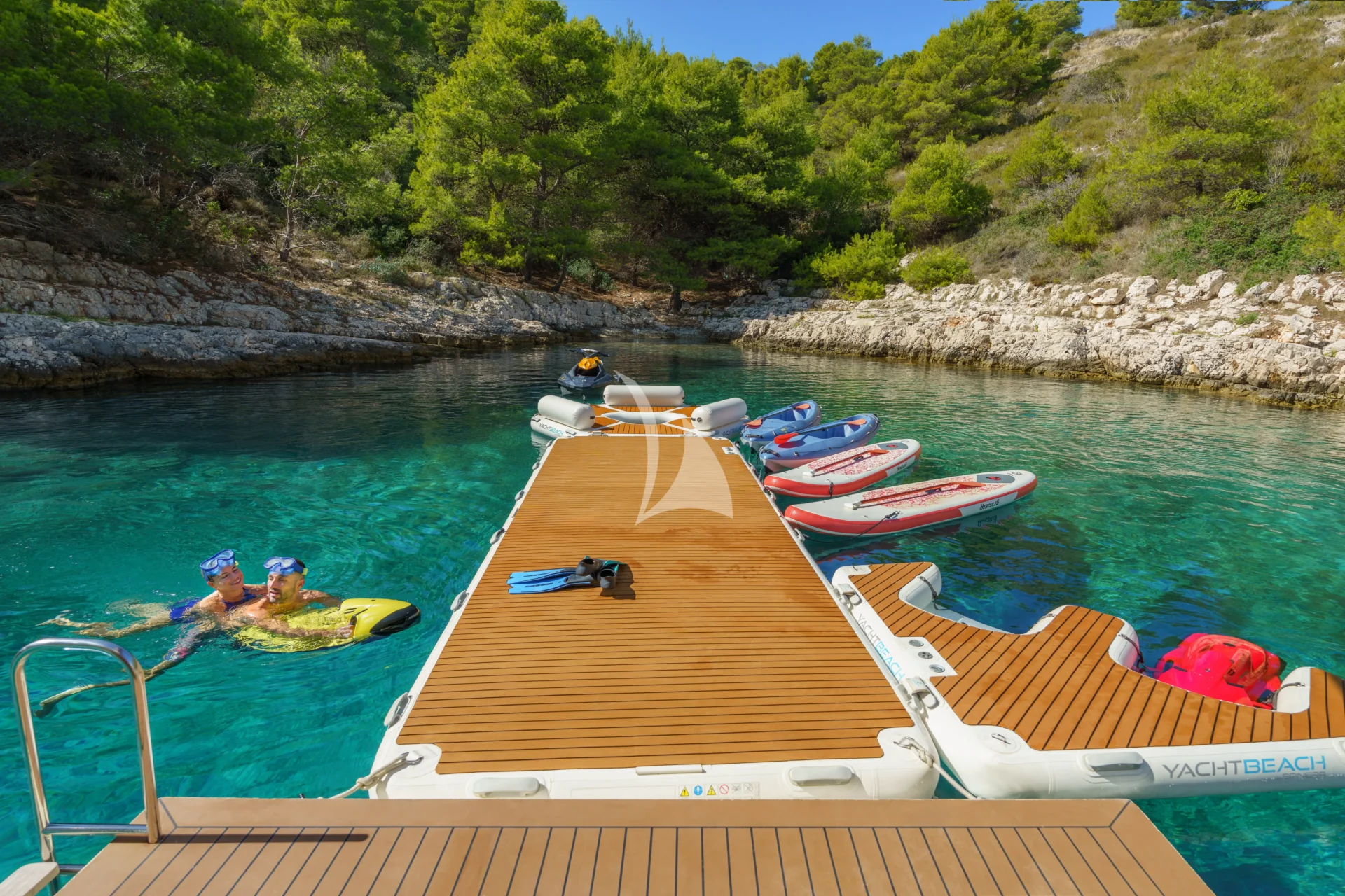 SON DE MAR Charter Yacht