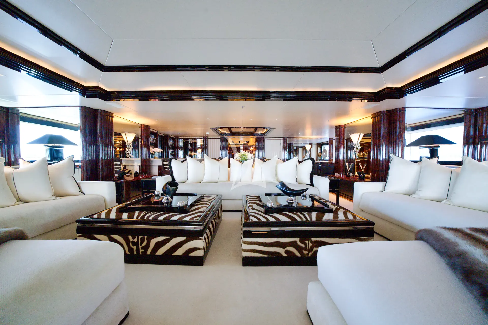 LIONESS V Charter Yacht