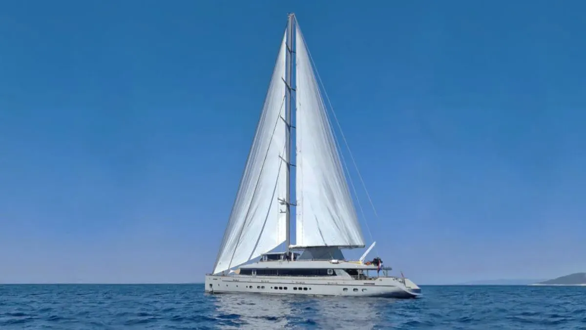 Life is Good Charter Yacht