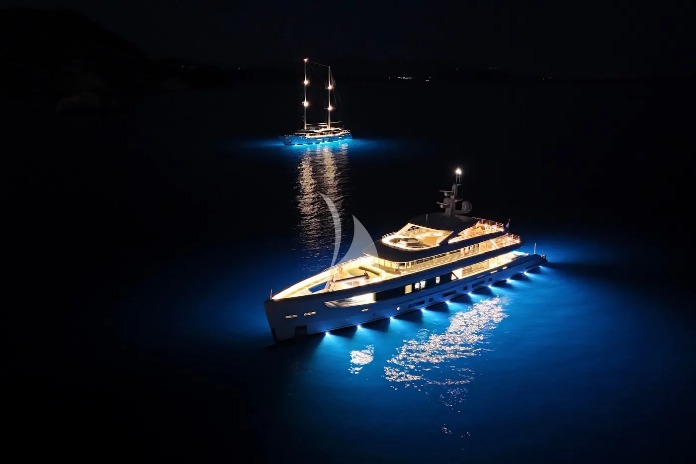 ORIY Charter Yacht