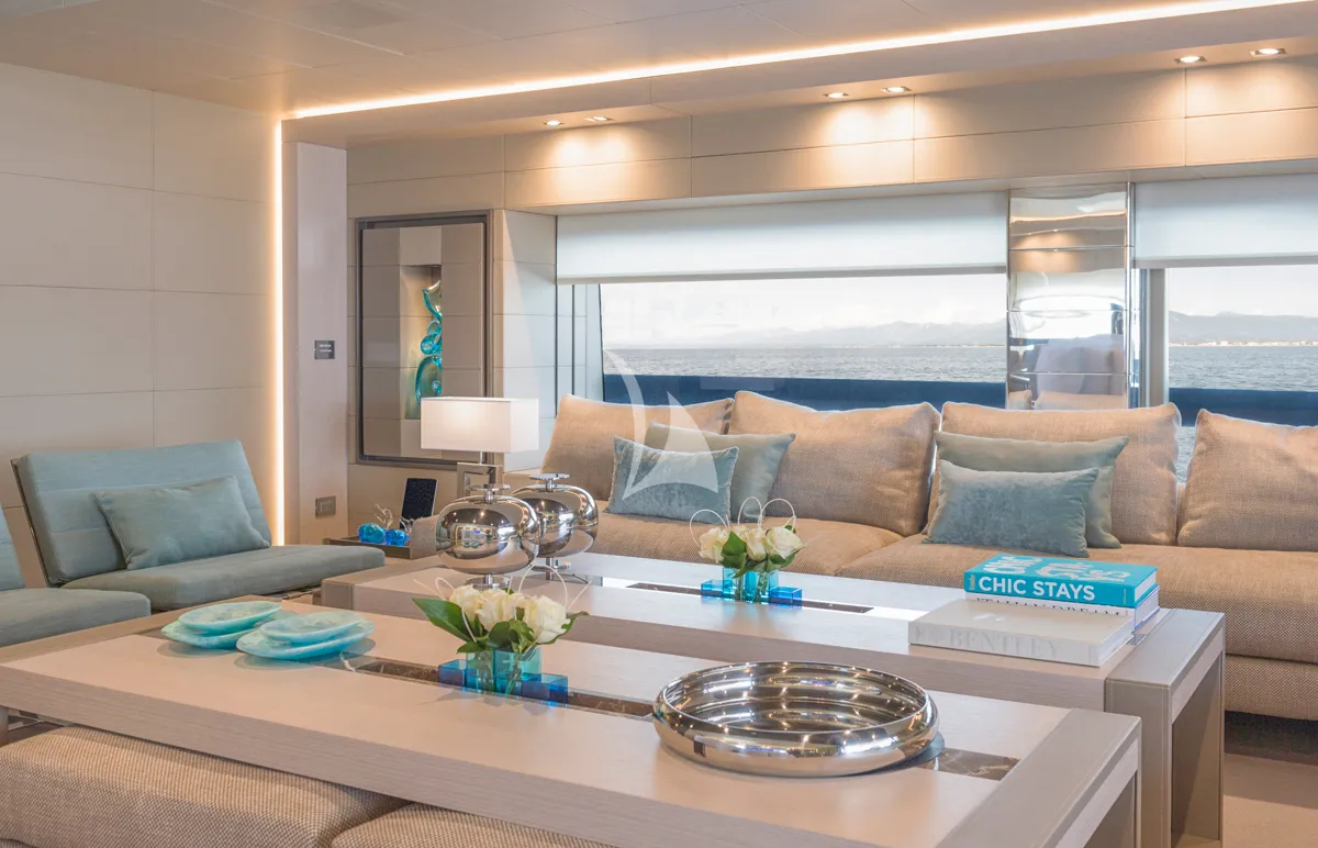 UTOPIA IV Charter Yacht