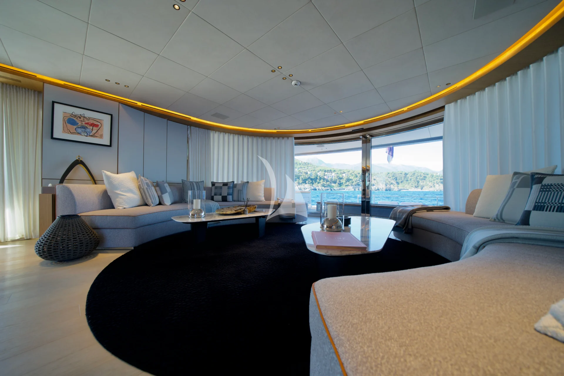 COSMICO Charter Yacht