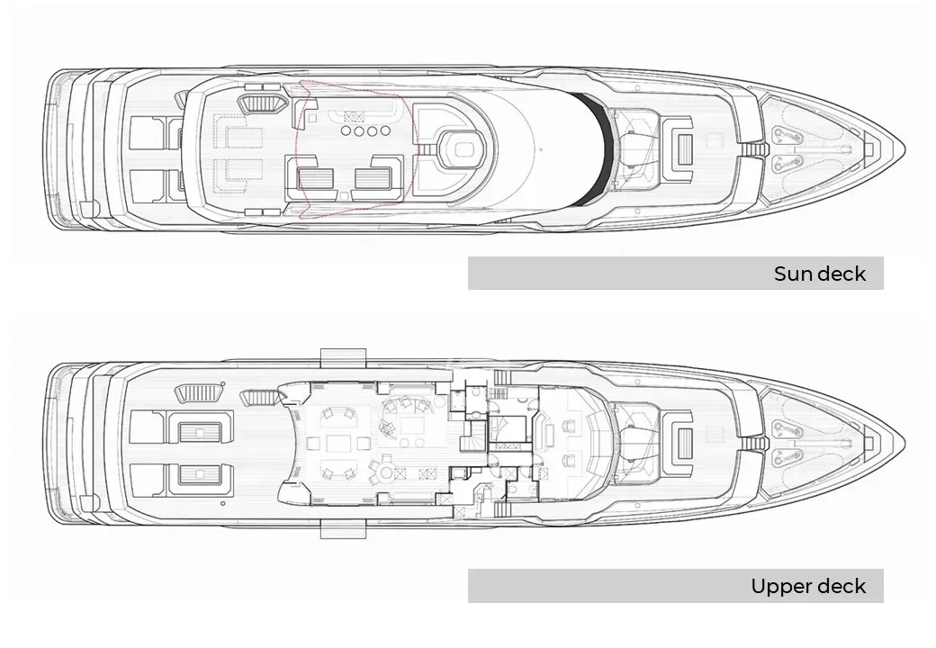 ARADOS Charter Yacht