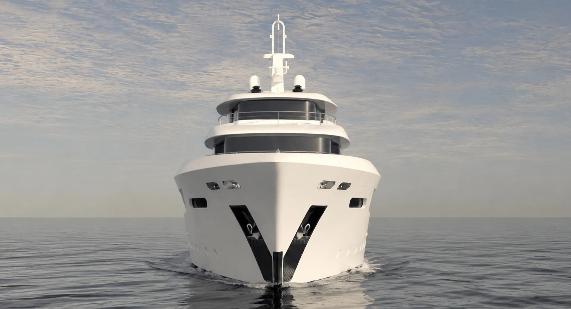 EMERALD Charter Yacht