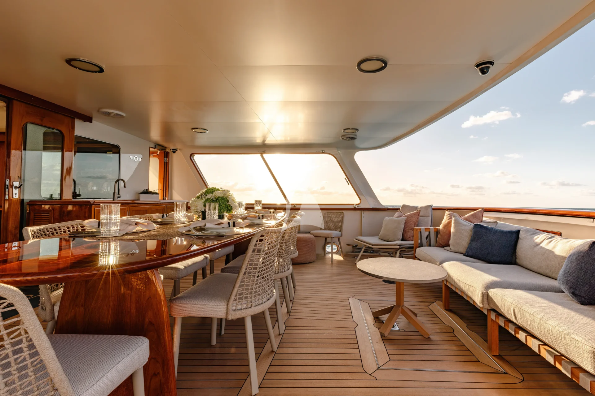 CALYPSO Charter Yacht