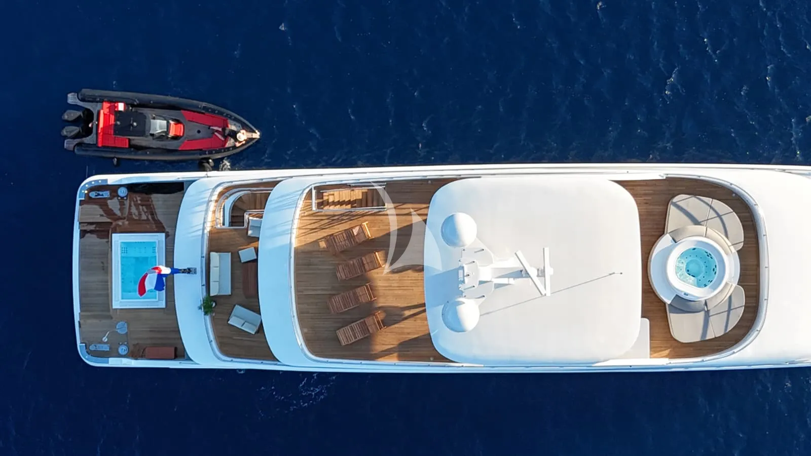 ORIY Charter Yacht