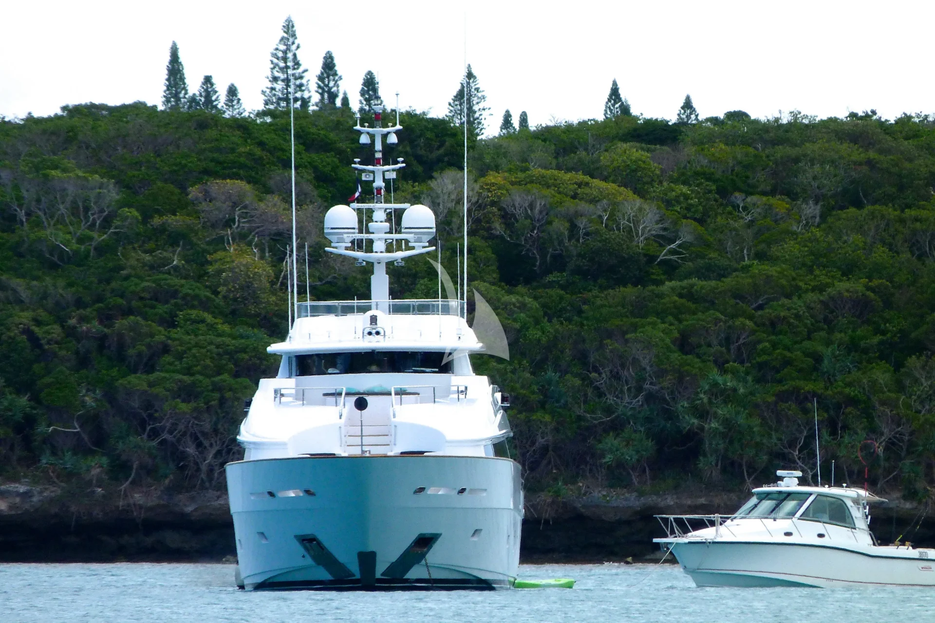 MASTEKA 2 Charter Yacht