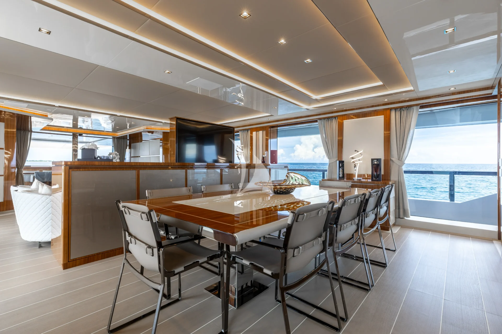 VELOCITY Charter Yacht