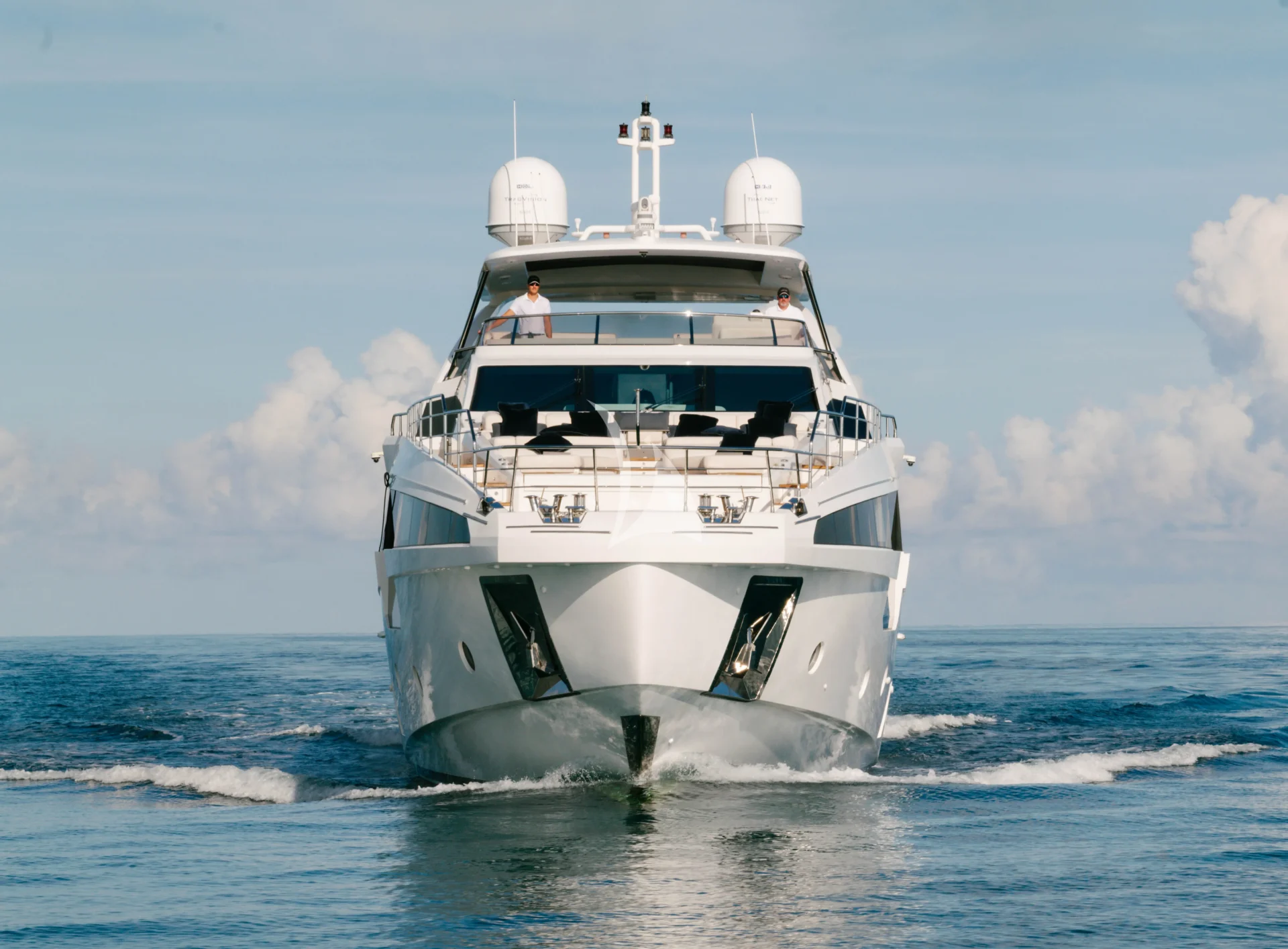 CARPE DIEM Charter Yacht