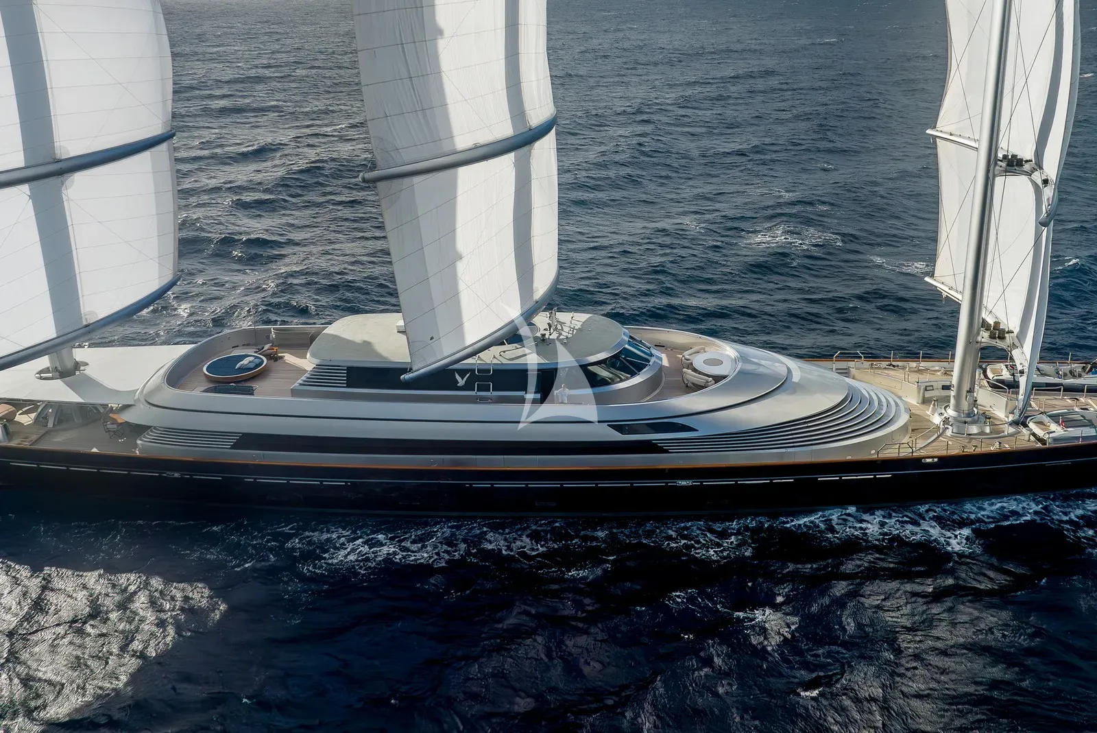 MALTESE FALCON Charter Yacht
