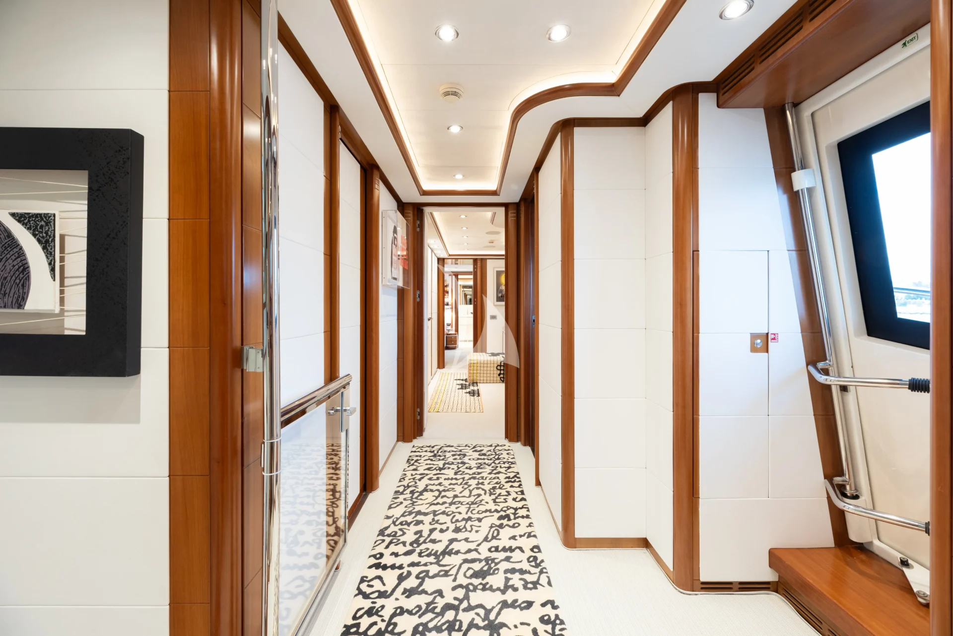 Bunker Charter Yacht