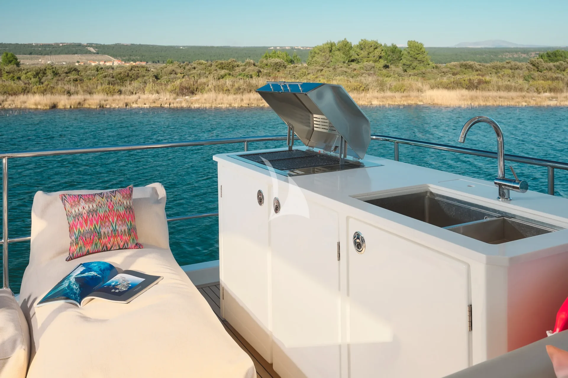By My Side Charter Yacht