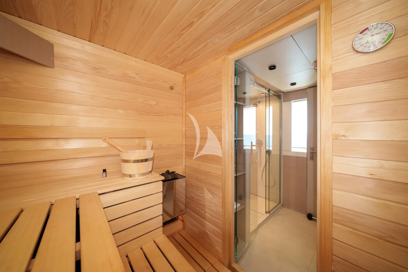 ORIY Charter Yacht
