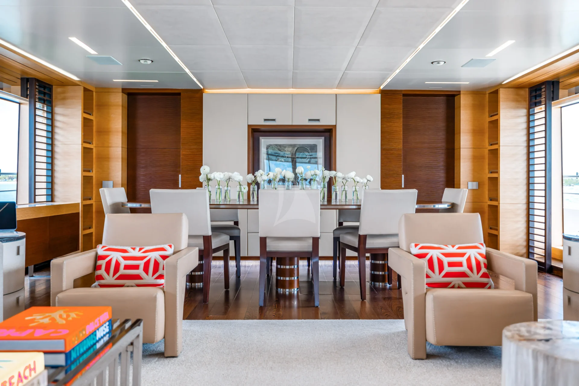 PATIENCE Charter Yacht
