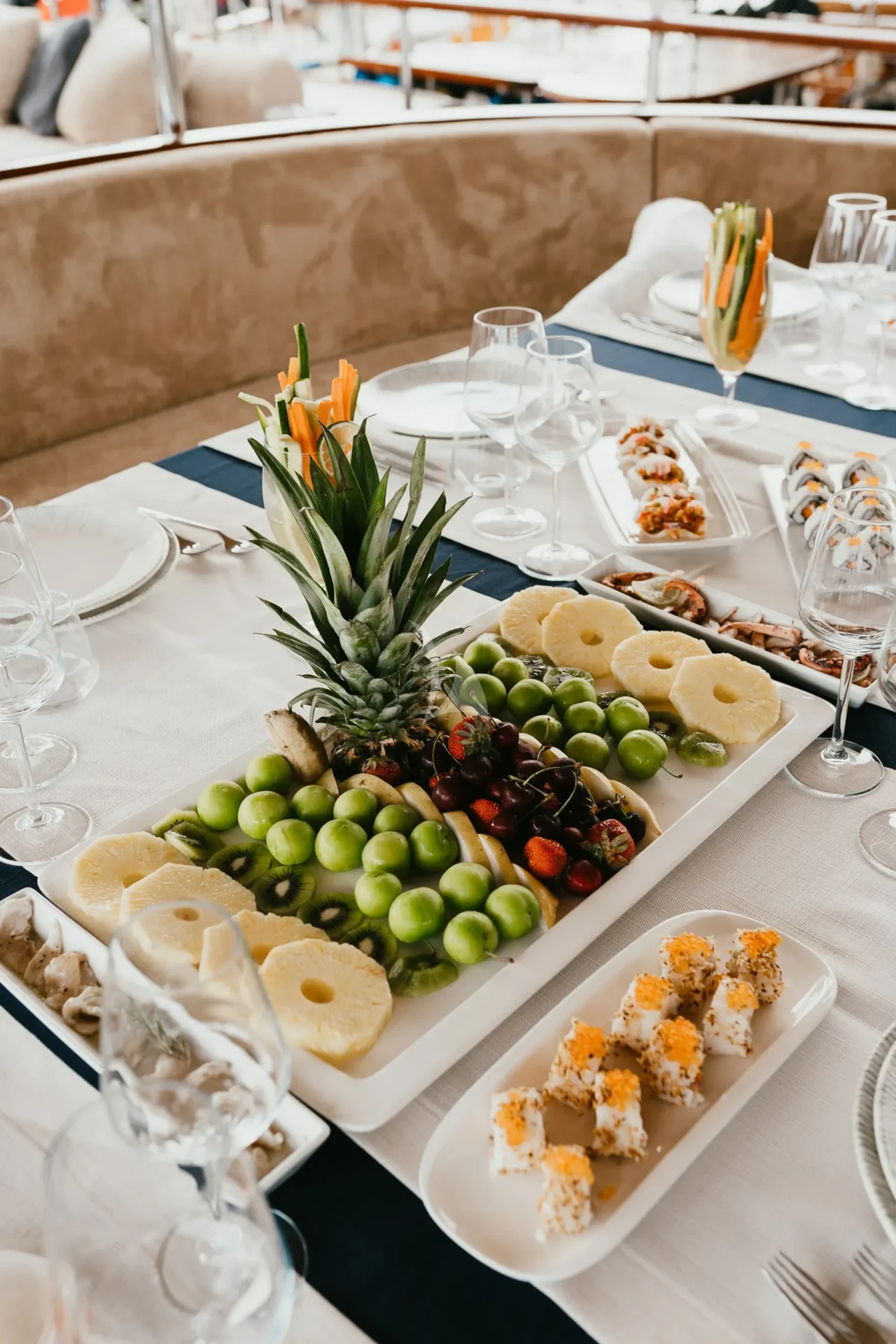 La Bella Vita Charter Yacht