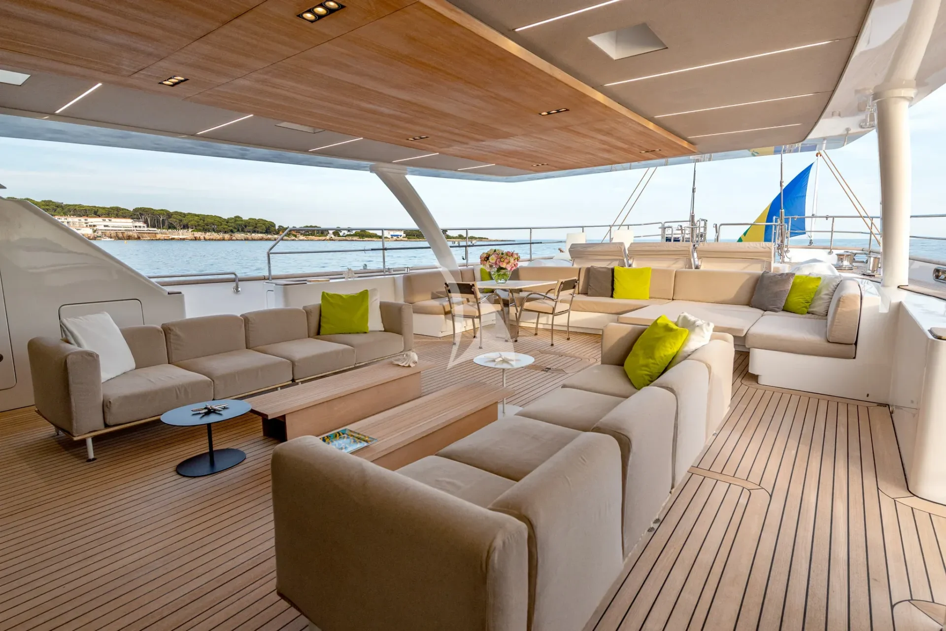 SPIRIT OF THE C'S Charter Yacht
