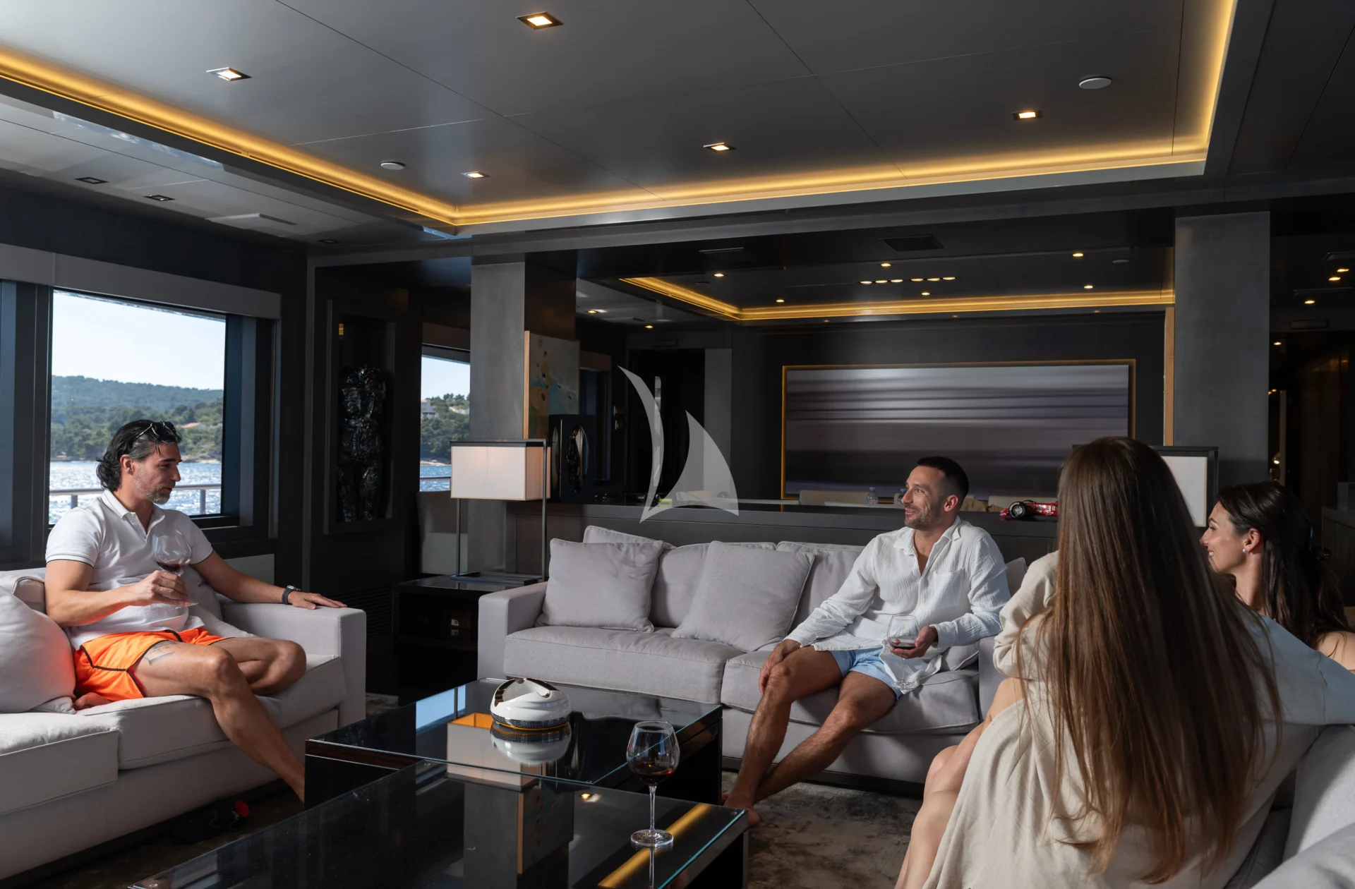 SMOOTH OPERATOR Charter Yacht