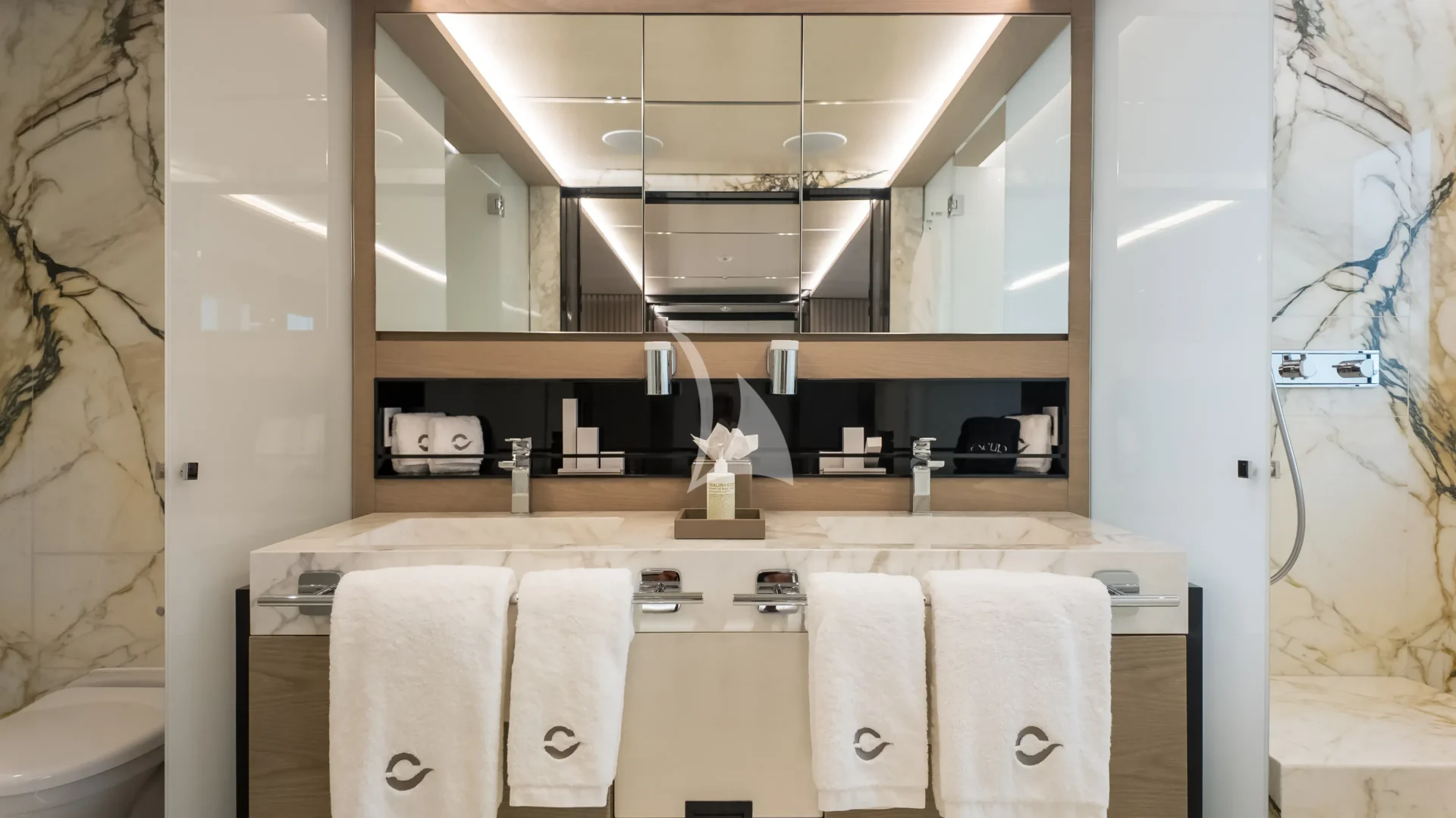 C Charter Yacht