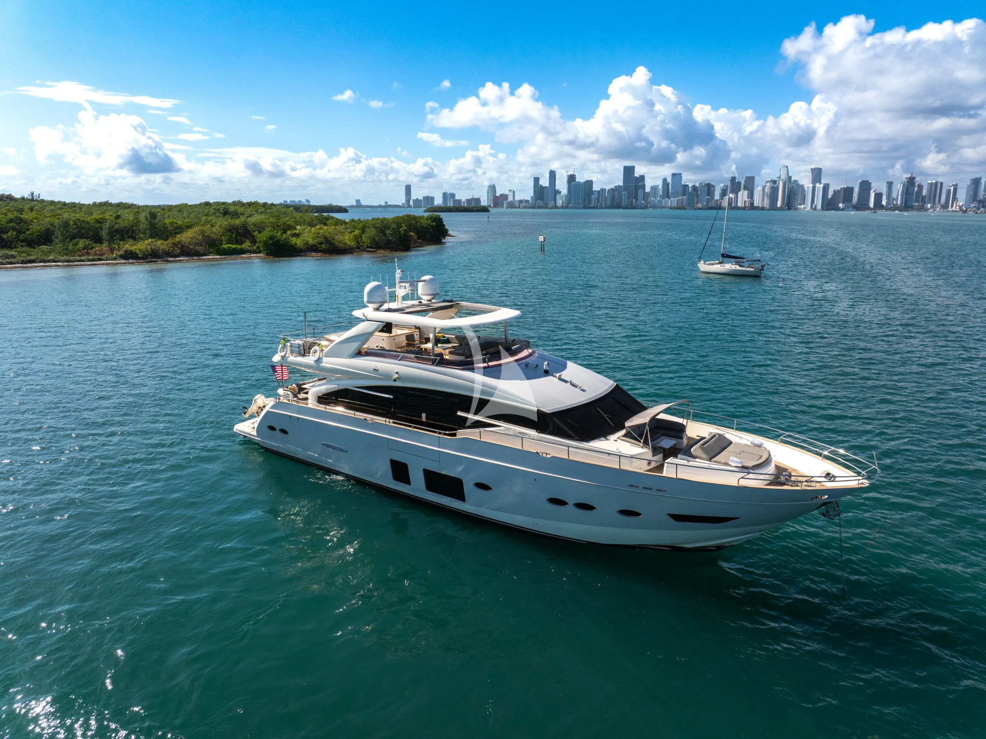 FREEDOM Charter Yacht