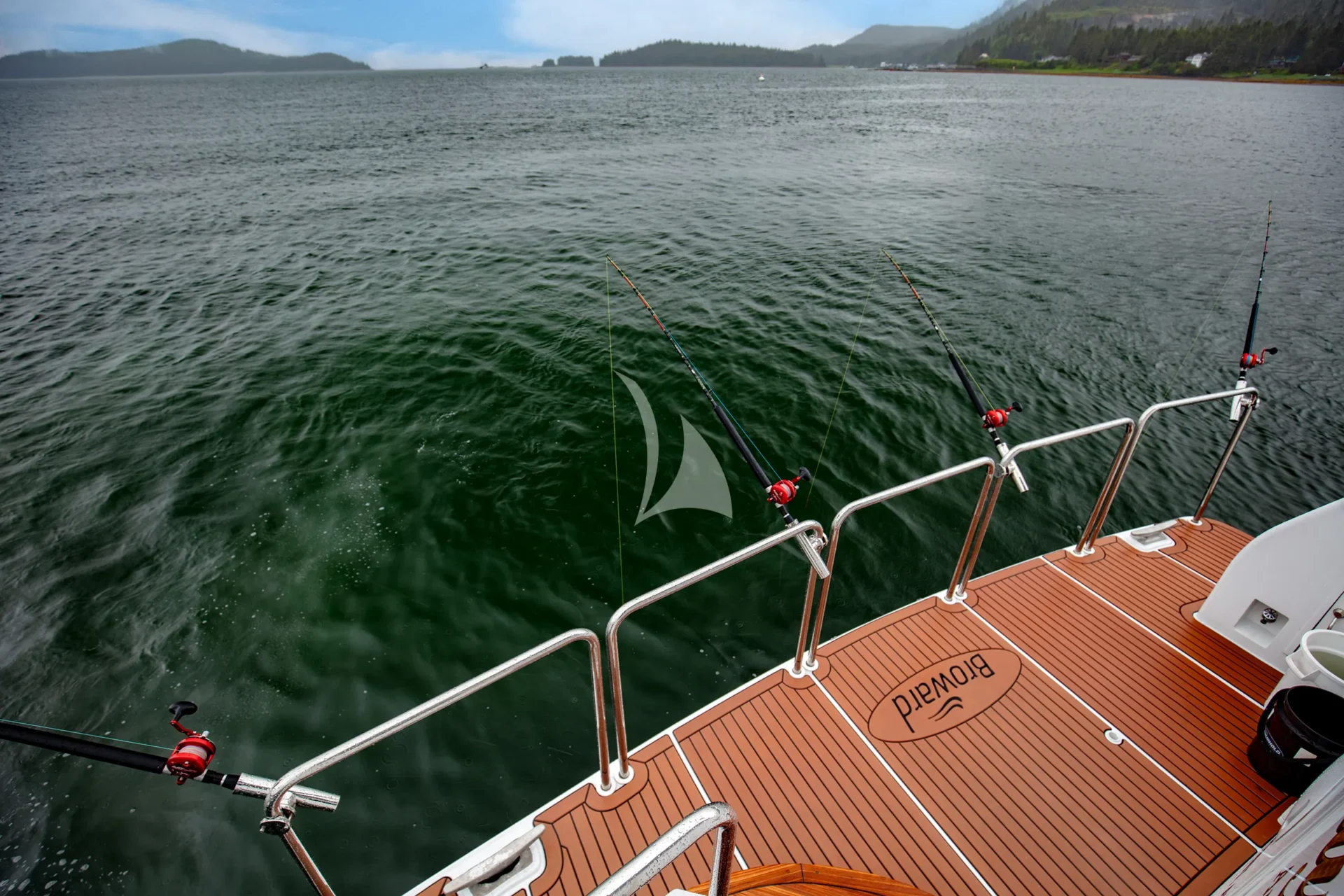 MY LADY ALASKA Charter Yacht