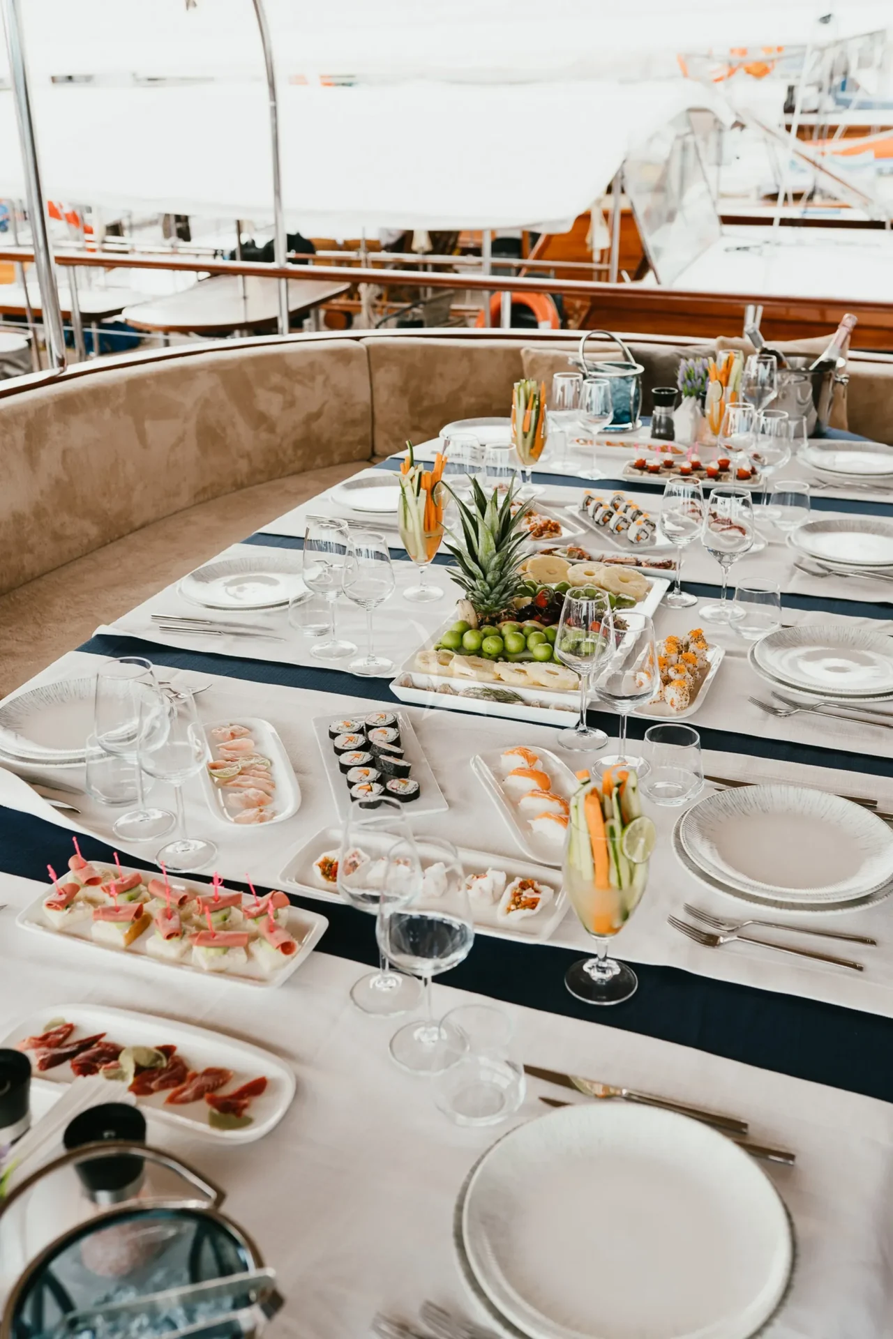La Bella Vita Charter Yacht